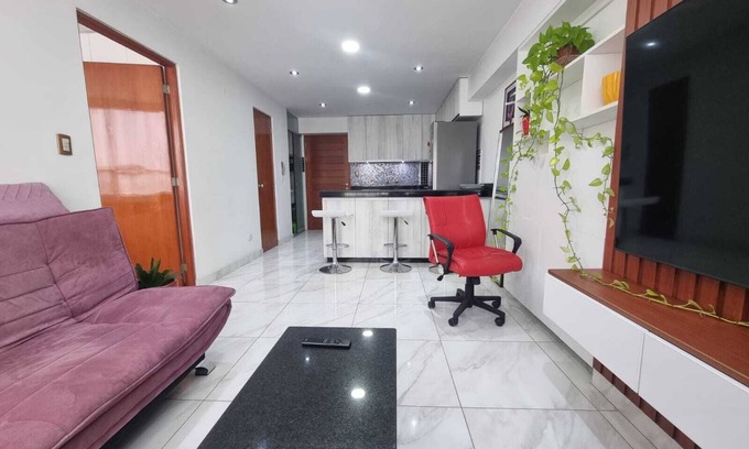 San Borja Apartment | Cozy apartment