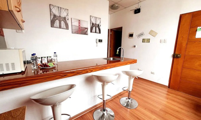 Chiclayo Apartment | Cozy Apartment @Santa Victoria