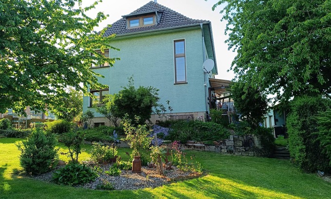Waldeck Apartment | Cozy apartment Waschbär