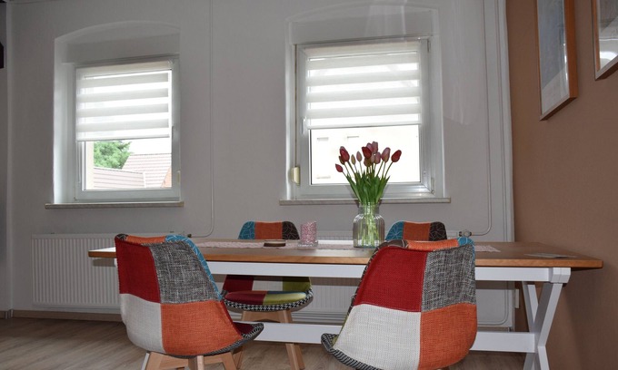 Storkow Apartment | Cozy apartment with garden