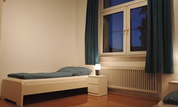 Durlach Apartment | Cozy apartment with 3 bedrooms for up to 6 people. Owl
