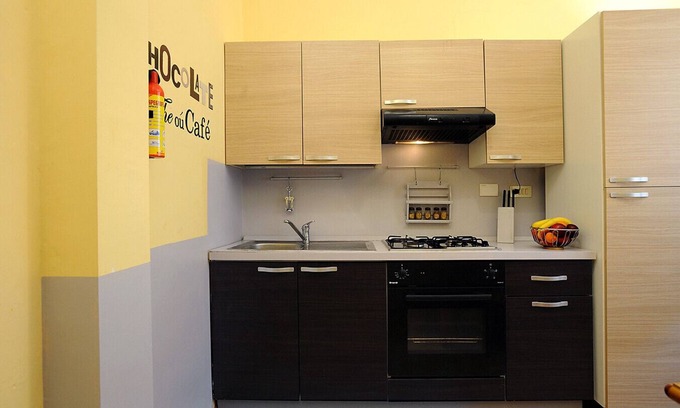 Millefonti Apartment | Cozy Apartment with garden in Lingotto Area