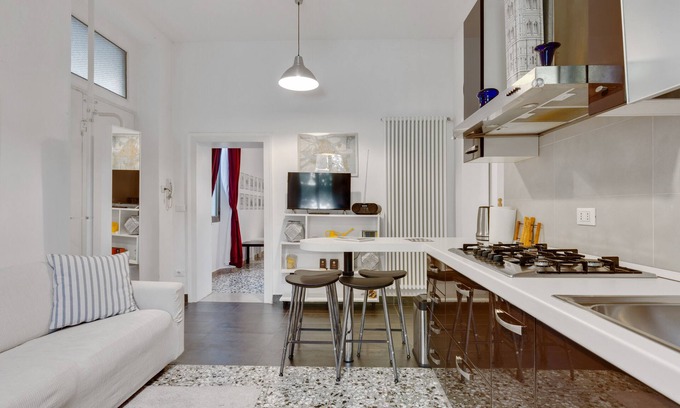 Dorsoduro Apartment | Cozy Apartment with Garden in Dorsoduro