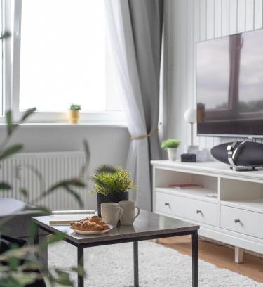 Anyksciai Apartment | Cozy Apartment with panoramic view