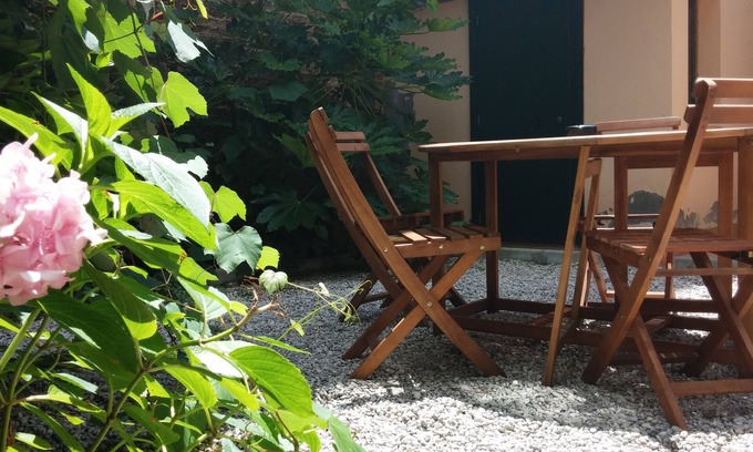 Cannaregio Apartment | Cozy apartment with private court a/c WIFI