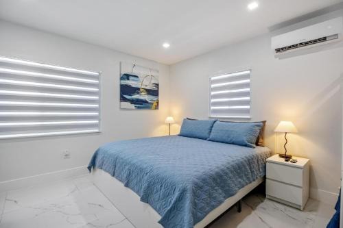 Carol City Apartment | Cozy Apartment with a luxury King Bed