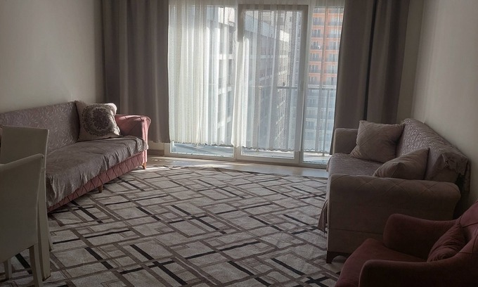Esenyurt Apartment | cozy apartments 2-bedroom with WiFi in Istanbul