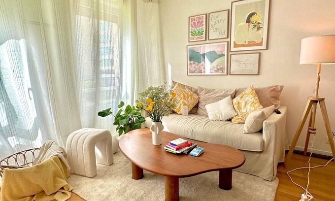 Bezons Apartment | Cozy Appartment - 10' La Defense -25' Paris - Parking