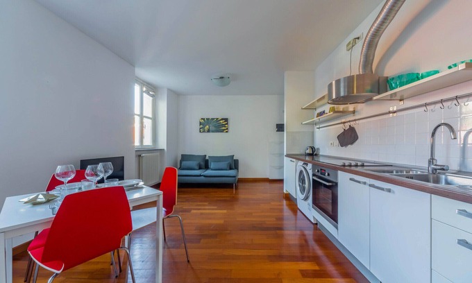 Affori Apartment | Cozy APT - 500 m from M3 Affori FN!