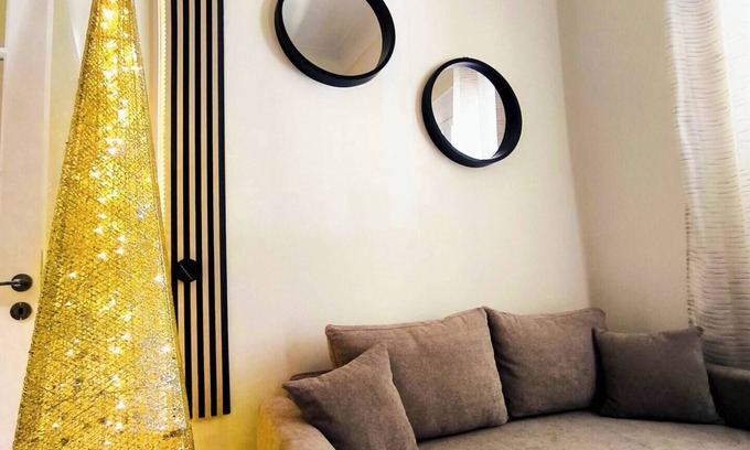 Attiki Apartment | Cozy Attiki apartment by MPS