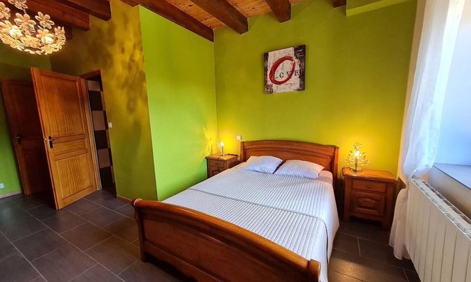 Xivry-Circourt Bed & Breakfast | Cozy B&B near Luxembourg and Belgium