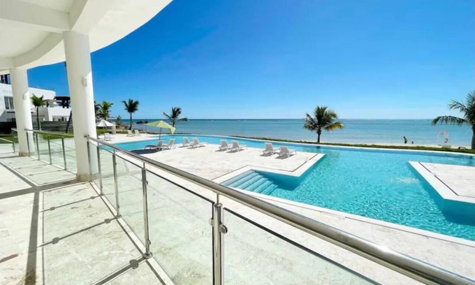 Cap Cana Marina Apartment | Cozy Beach 1-bedroom apartment in Cap Cana Punta Cana with WiFi, AC