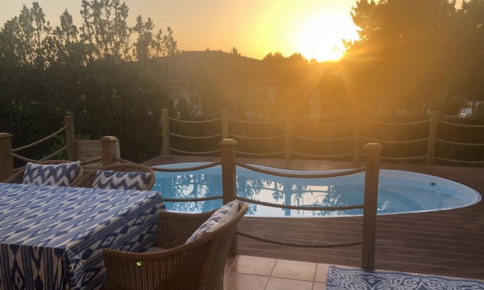 Ses Rotes Velles House | Cozy beach chalet just 10 minutes from the beach