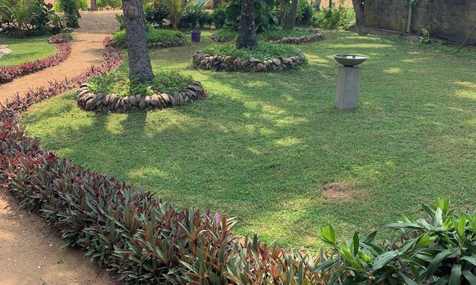 Rathgama Villa | Cozy Beach Retreat in Southern Sri Lanka Soak in the Sun and Sand in privacy.