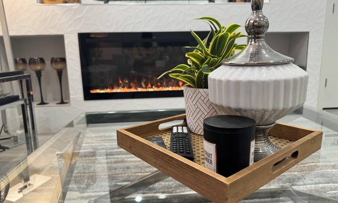 Fort Gary House | Cozy Beautiful private 1 BR Basement Suite