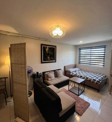 Balibago Apartment | Cozy Boo Staycation near Enchanted kingdom by Dynel