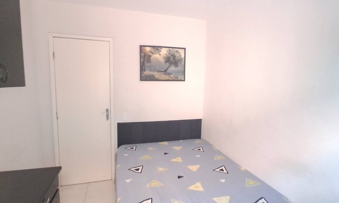 Madureira House | Cozy little house with a nice terrace - Center of Madureira/RJ