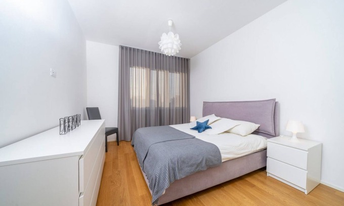 Udine Apartment | Cozy & Bright Apartment - w/Balcony