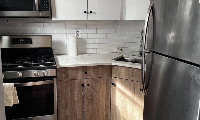 Cypress Hills Apartment | Cozy Brooklyn Stay