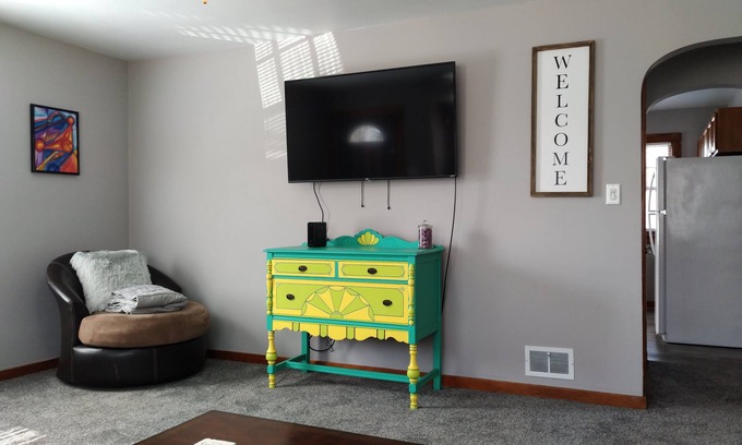Springfield House | COZY BUNGALO