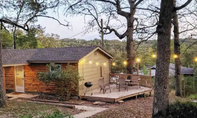 Rockaway Beach House | Cozy Cabin at the Lake - Close to Marina