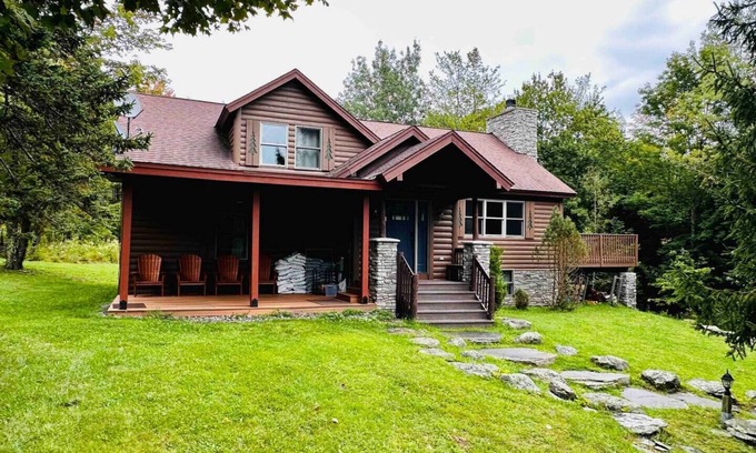 Windham Cabin | Cozy Cabin Getaway in Windham Catskill Mountainsn