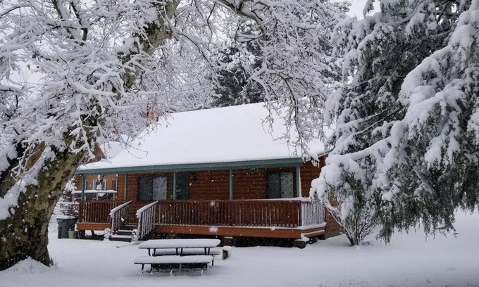Payson Cabin | Cozy Cabin in a River Community