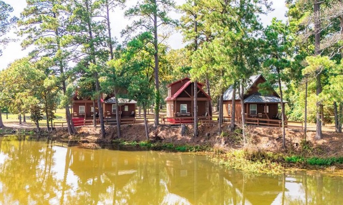 Big Sandy Cabin | Cozy Cabin in Big Sandy