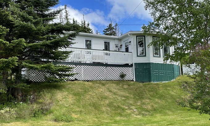 Cape Broyle Cabin | Cozy Cabin just steps from the East Coast Trail
