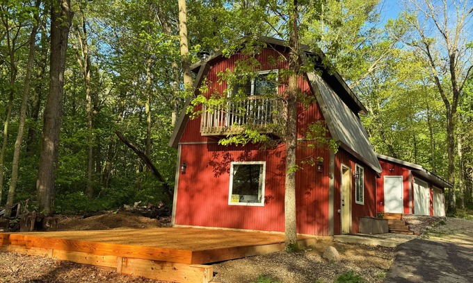 Cass Lake Cabin | Cozy cabin retreat in NW Lake Leech area