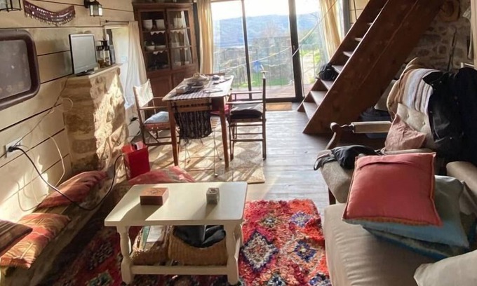 Parada de Sil Cabin | COZY CABIN Ribeira Sacra - Sports & Nature