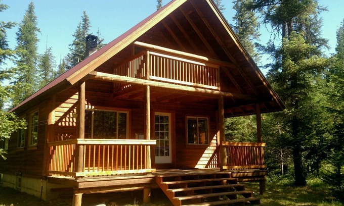 Noxon Cabin | Cozy Cabin