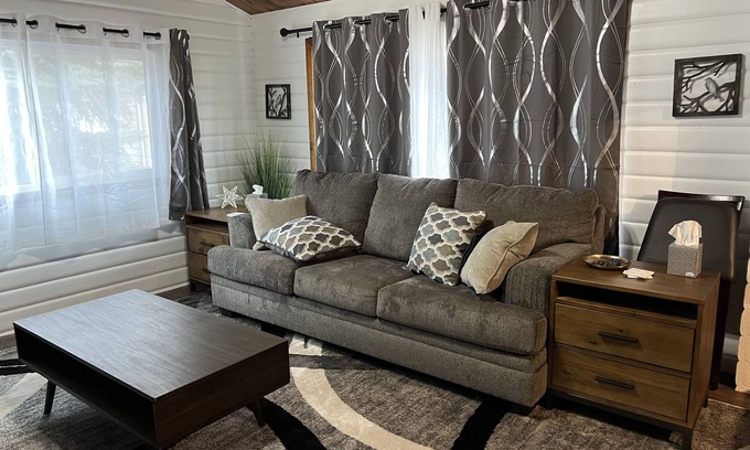 Prosser Cabin | Cozy Cabin