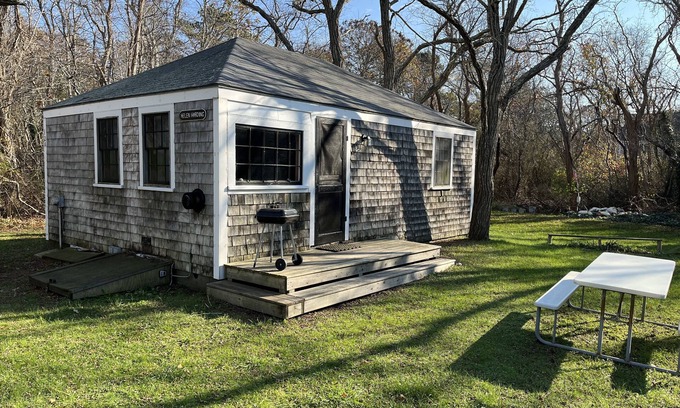 North Eastham Cottage | Cozy Cape Cottage with Beach Access