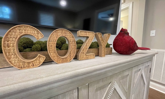 Driver Cottage | Cozy Cardinal, 2 Bedroom Cottage