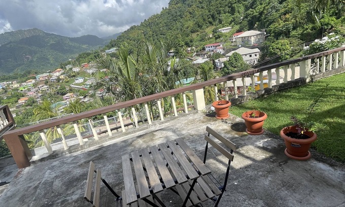 Pembroke Apartment | Cozy Caribbean Escape! Apt#3