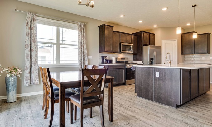 Plainfield House | Cozy Cartersburg Home ~ 14 Mi to Indianapolis