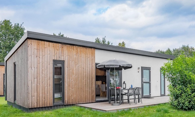 Borger Ski Chalet | Cozy Chalet w/Shared Pool