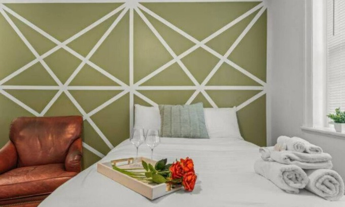 West Philadelphia Apartment | Cozy&Chic Apartments Near Downtown