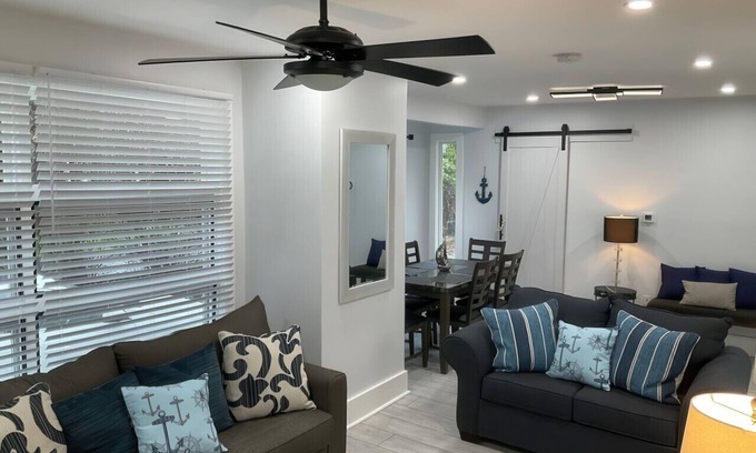 Sodus Point House | Cozy Coastal Retreat N/Lake Ontario Sleeps 8