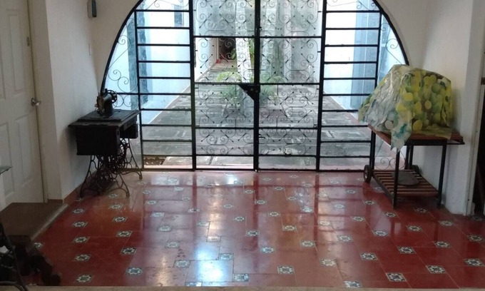 Zona Paseo Montejo House | Cozy colonial house in Paseo Montejo