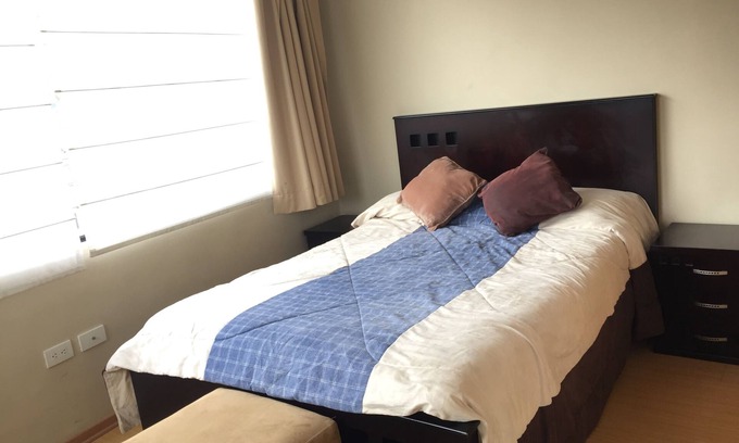 Quito Apartment | Cozy, comfortable and well located studio in Quito.