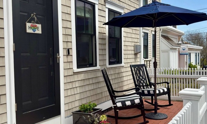 Provincetown House | Cozy Commercial Street Retreat