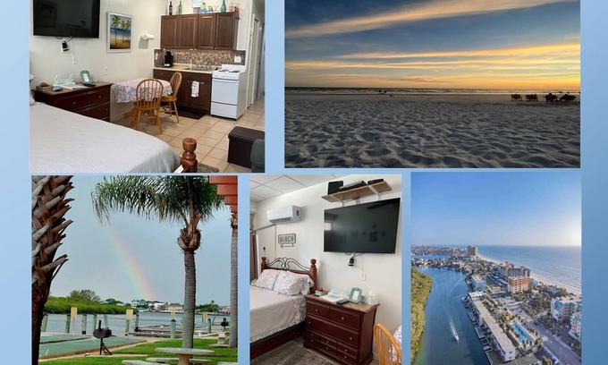 Seminole Condo | Cozy Condo in Indian Shores Beach