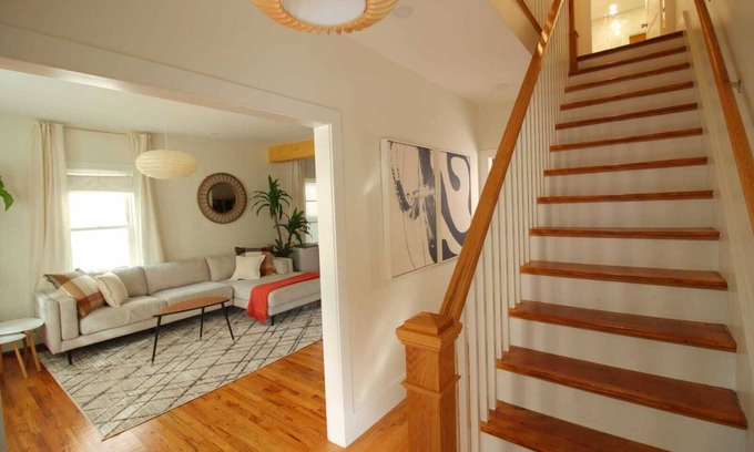 North Adams House | Cozy Condo Near MASS MoCA