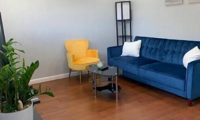 Gonzales House | Cozy, Convenient, Modern update