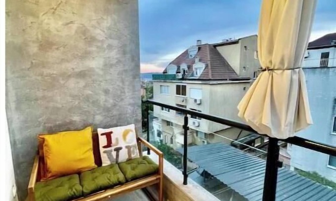 Primorski House | Cozy Corner Briz