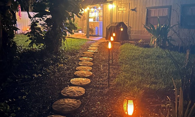 Port Richey Cabin | Cozy Cotee River Cabin guest house