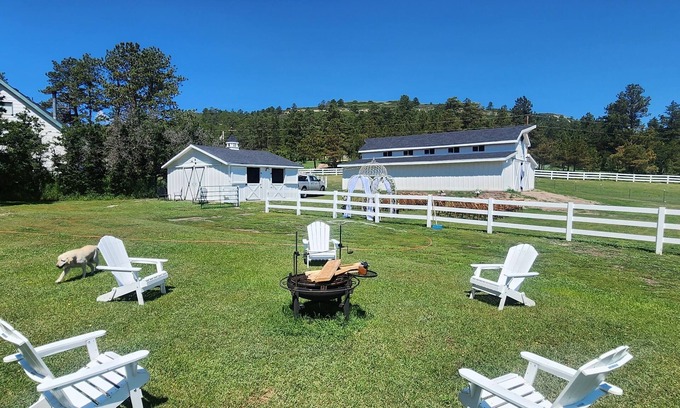 Larkspur Other | Cozy cottage farmhouse