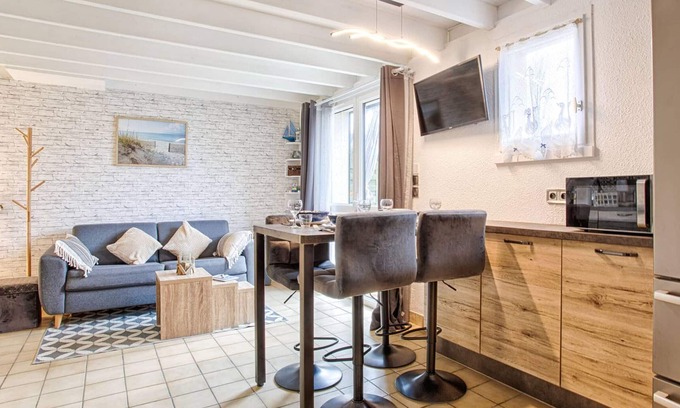 Cabourg House | Cozy cottage in Cabourg